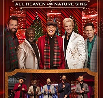 ALL HEAVEN & NATURE SING Sale