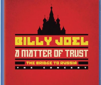 A MATTER OF TRUST: THE BRIDGE TO RUSSIA: THE CONCERT (BLU-RAY) Sale