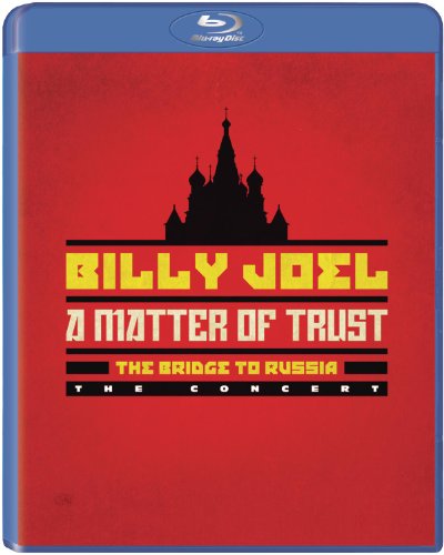 A MATTER OF TRUST: THE BRIDGE TO RUSSIA: THE CONCERT (BLU-RAY) Sale