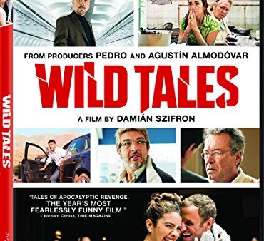 WILD TALES (BILINGUAL) Discount