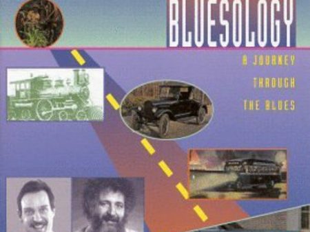 WHITELEY BROTHERS - BLUESOLOGY (CD) Cheap