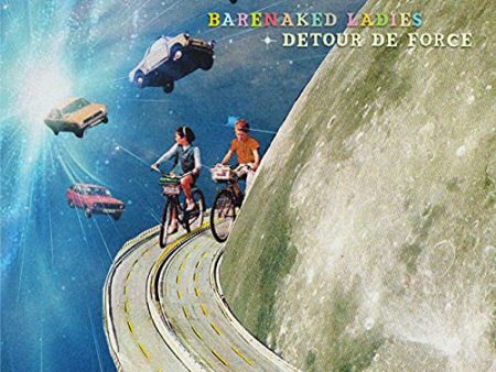 BARENAKED LADIES - DETOUR DE FORCE (VINYL) Online Sale