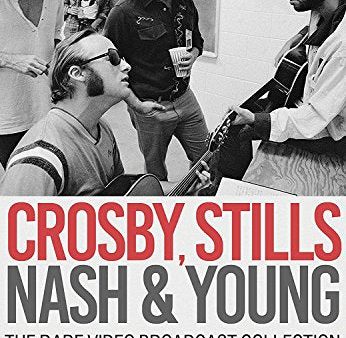 CROSBY STILLS NASH & YOUNG - RARE VIDEO BROADCAST COLLECTION Supply