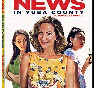 BREAKING NEWS IN YUBA COUNTY (SCANDALE EN DIRECT) (BILINGUAL) Hot on Sale