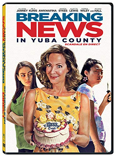 BREAKING NEWS IN YUBA COUNTY (SCANDALE EN DIRECT) (BILINGUAL) Hot on Sale