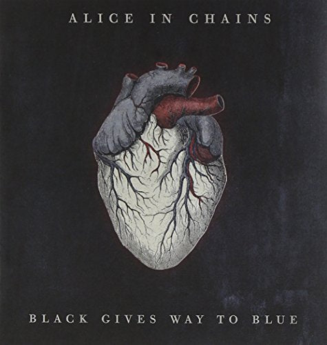 ALICE IN CHAINS - BLACK GIVES WAY TO BLUE (CD) Online Sale