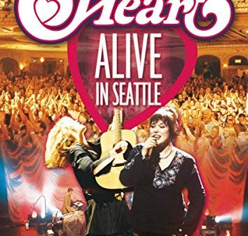 ALIVE IN SEATTLE (DVD) Supply