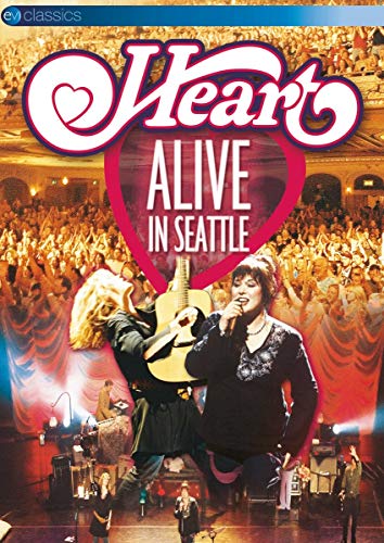 ALIVE IN SEATTLE (DVD) Supply