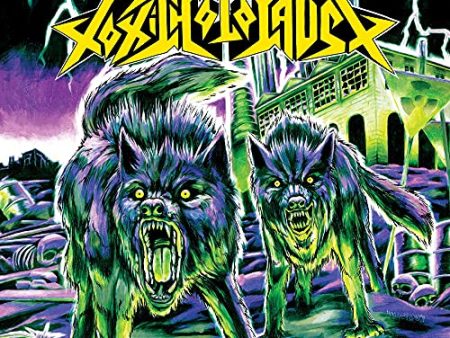 TOXIC HOLOCAUST - AN OVERDOSE OF DEATH (VINYL) For Discount