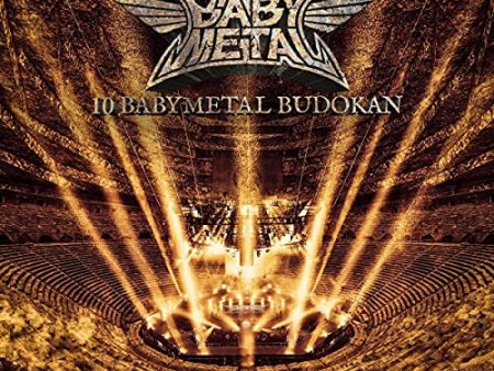 BABYMETAL - 10 BABYMETAL BUDOKAN (CD) Online Sale