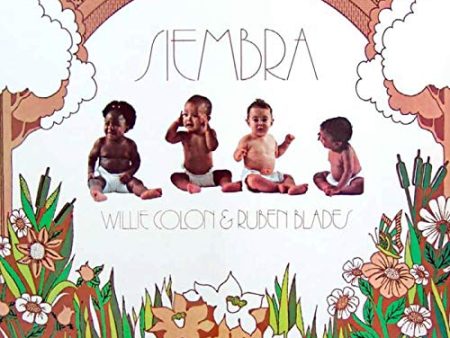 WILLIE COLN, RUBN BLADES - SIEMBRA (VINYL) on Sale