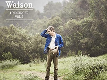 WILLIE WATSON - FOLKSINGER VOL. 2 (VINYL) Hot on Sale