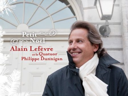 ALAIN LEFVRE - PETIT NOL (CD) (CD) Cheap