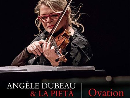 ANGLE DUBEAU - OVATION EN CONCERT   LIVE (CD) For Sale