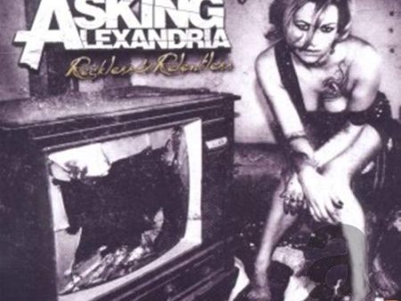 ASKING ALEXANDRIA - RECKLESS AND RELENTLESS (CD) Supply