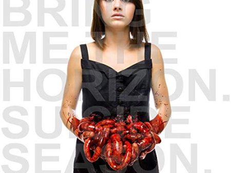 BRING ME THE HORIZON - SUICIDE SEASON (TRANSLUCENT ORANGE) (VINYL) For Sale