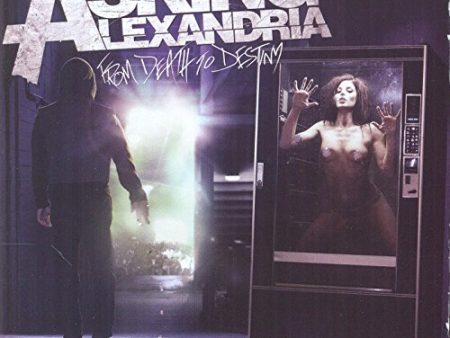 ASKING ALEXANDRIA - FROM DEATH TO DESTINY (CD) Online Sale