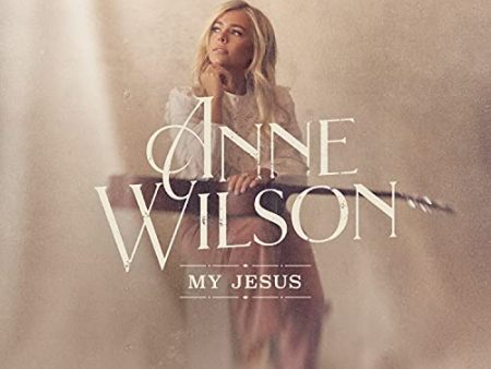 ANNE WILSON - MY JESUS (LIVE IN NASHVILLE 2021) (CD) Hot on Sale