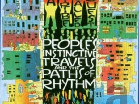 A TRIBE CALLED QUEST - PEOPLE S INSTINCTIVE TRAVELS AND THE PATHS OF RHYTHM (CD) Cheap