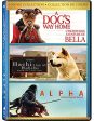 ALPHA (2018)   DOG S WAY HOME, A   HACHI: A DOG S TALE - SET (BILINGUAL) Online Sale