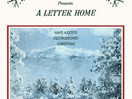 A LETTER HOME - HAVE A GOOD OLD FASHIONED CHRISTMAS (WHITE VINYL) Discount