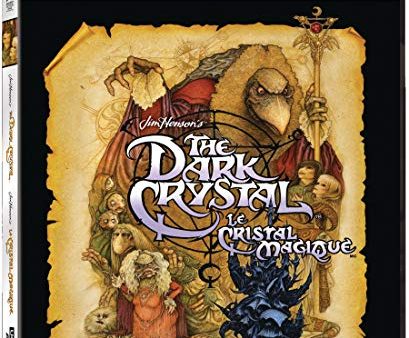 THE DARK CRYSTAL - 4K UHD [BLU-RAY] (BILINGUAL) For Cheap