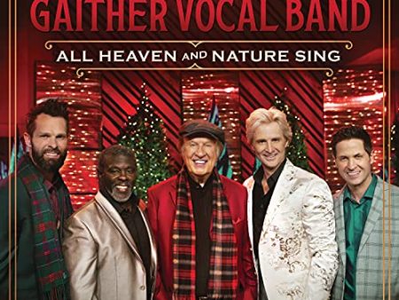 GAITHER VOCAL BAND - ALL HEAVEN AND NATURE SING (CD) For Sale