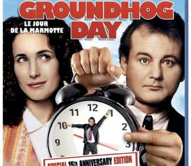 GROUNDHOG DAY BILINGUAL [BLU-RAY] Cheap