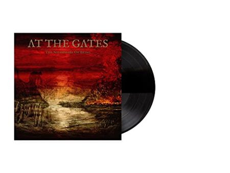 AT THE GATES - THE NIGHTMARE OF BEING (VINYL) Online