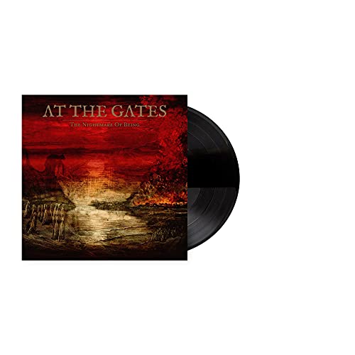 AT THE GATES - THE NIGHTMARE OF BEING (VINYL) Online