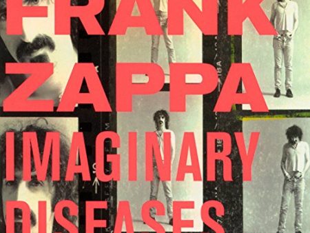 ZAPPA, FRANK - IMAGINARY DISEASES (CD) Online