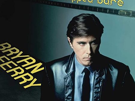 BRYAN FERRY - THE BRIDE STRIPPED BARE (VINYL) For Sale