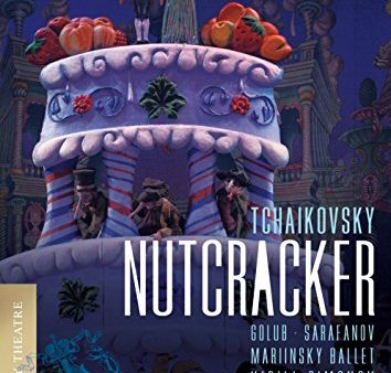 GERGIEV   MARIINSKY THEATRE ORCH - TCHAIKOVSKY: NUTCRACKER Online