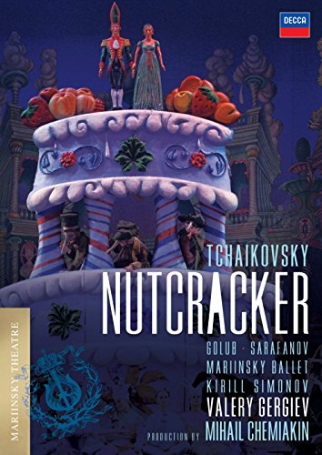 GERGIEV   MARIINSKY THEATRE ORCH - TCHAIKOVSKY: NUTCRACKER Online