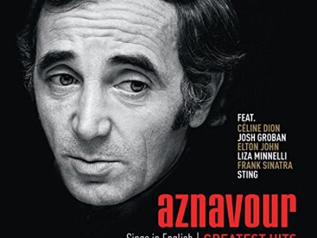 AZNAVOUR, CHARLES - SINGS IN ENGLISH: GREATEST HITS (CD) Cheap