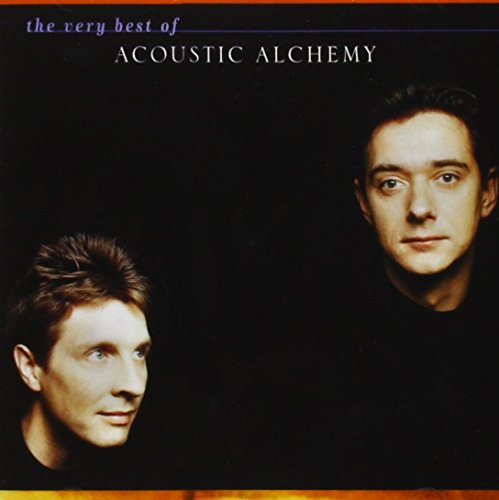 ACOUSTIC ALCHEMY - THE VERY BEST OF ACOUSTIC ALCHEMY (CD) For Cheap