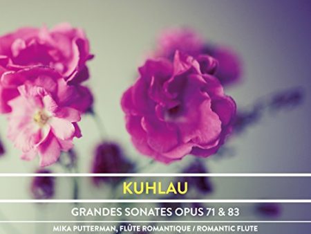 KUHLAU   PUTTERMAN   HELYARD - KUHLAU: GRANDES SONATES, OP. 71 & 83 (CD) For Cheap