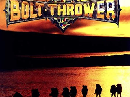 BOLT THROWER - ...FOR VICTORY (LP) Supply