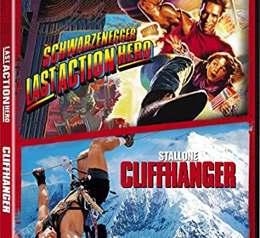 CLIFFHANGER   LAST ACTION HERO - SET (BILINGUAL) For Discount