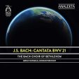 BACH,J. S. - CANTATA BWV 21 (CD) | 2018 | (CD) For Cheap