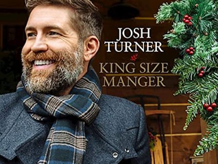 JOSH TURNER - KING SIZE MANGER (CD) Online