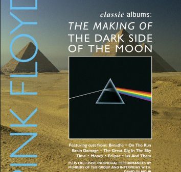 PINK FLOYD -CLASSIC ALBUMS: THE MAKING OF THE DARK SIDE OF THE MOON Cheap