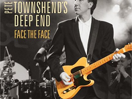 PETE TOWNSHEND S DEEP END - PETE TOWNSHEND S DEEP END: FACE THE FACE (DVD CD) For Cheap