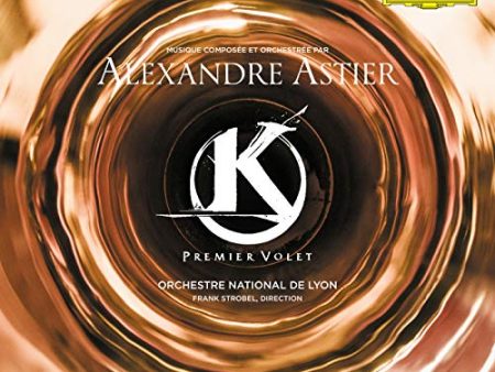 ALEXANDRE ASTIER - KAAMELOTT - PREMIER VOLET (CD) Discount