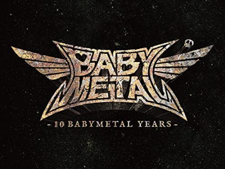 BABYMETAL - 10 BABYMETAL YEARS (CD) Supply