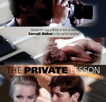 THE PRIVATE LESSON Cheap