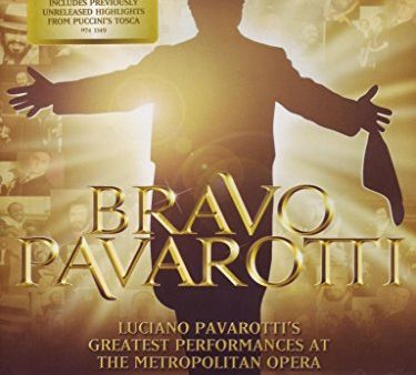 BRAVO PAVAROTTI For Discount