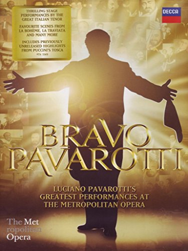 BRAVO PAVAROTTI For Discount