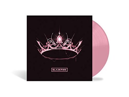 BLACKPINK - THE ALBUM (VINYL) Cheap