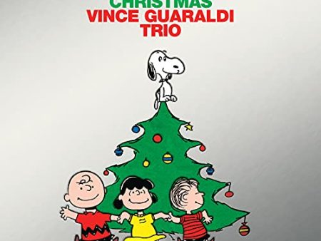 VINCE GUARALDI TRIO - A CHARLIE BROWN CHRISTMAS (2021 EXCLUSIVE   VINYL) For Discount